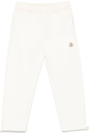 Moncler Pantalones de chándal con parche Lunar New Year