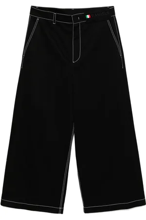Palm Angels Pantalones anchos de Moncler x Palm Angels