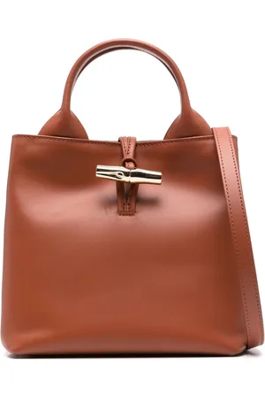 Longchamp Bolso shopper Roseau pequeño