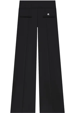 Courrèges Pantalones de chándal Interlock