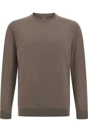 Boggi Milano Jersey de merino