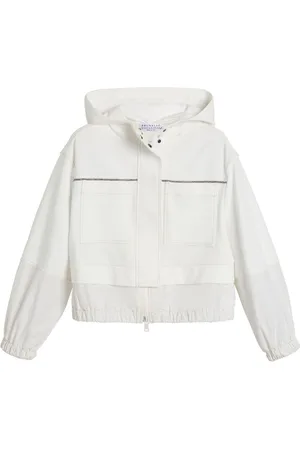 Brunello Cucinelli Chaqueta con capucha