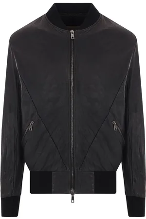 GIORGIO BRATO Chaqueta con cremallera