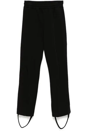 Vetements Pantalones rectos con pinzas