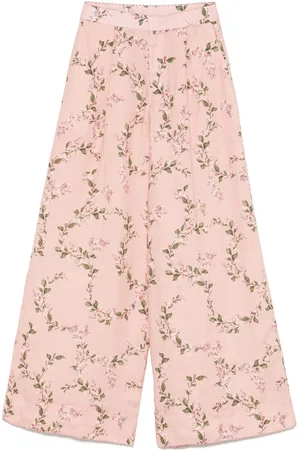 Agua by Agua Bendita Pantalones Catania Wisteria