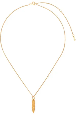Alighieri Mini Annotator necklace