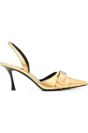 Givenchy Zapatos Voyou con tacón de 75 mm