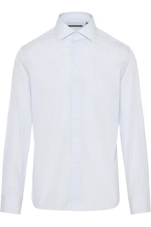 corneliani Camisa a rayas