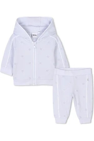 HUGO BOSS Chándal con monograma