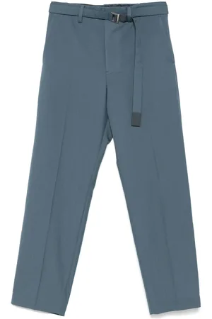 SACAI Pantalones con cinturón
