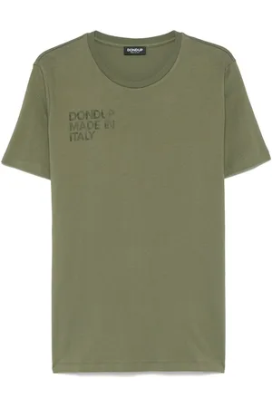 Dondup Camiseta con logo estampado