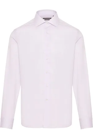 corneliani Camisa lisa