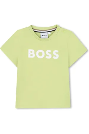 HUGO BOSS Camiseta con logo estampado
