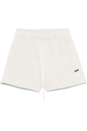 Autry Bermudas con logo bordado