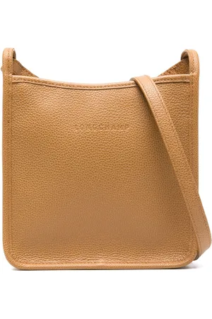 Longchamp Bandolera Le Foulonné pequeña
