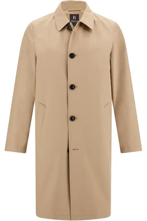 Boggi Milano Chaquetón de algodón