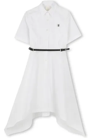 Givenchy Vestido con logo