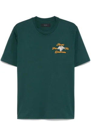 AMIRI Camiseta Dreamers bordada