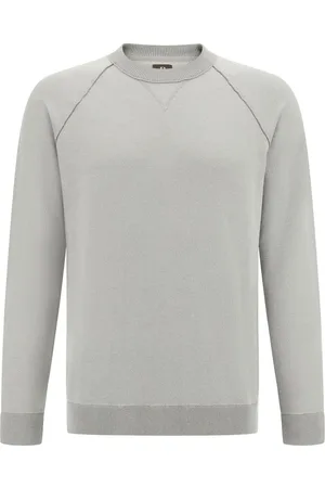 Boggi Milano Jersey con cuello redondo