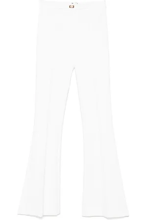Elisabetta Franchi Pantalones acampanados