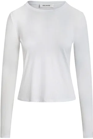 AYA MUSE Camiseta de algodón