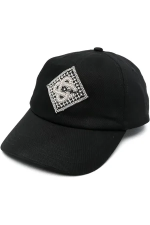 Casablanca Gorra con apliques