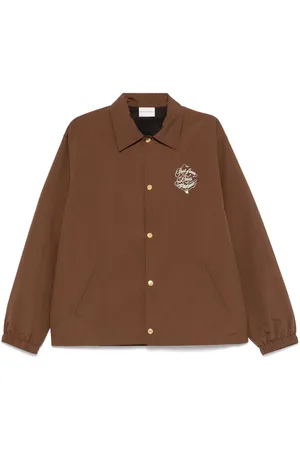 Drôle de Monsieur Chaqueta con estampado Vignes