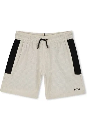 HUGO BOSS Bañador con logo estampado