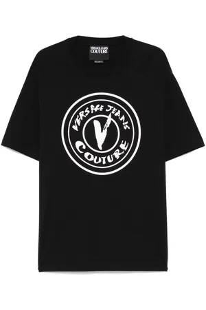VERSACE Camiseta V-Emblem