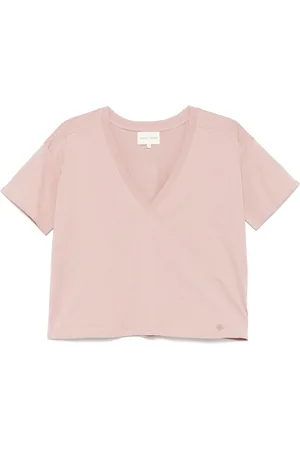 Loulou de Saison Camiseta con cuello en V