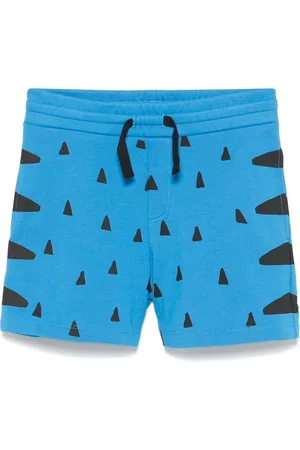 Stella McCartney Shorts estampados