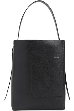VALEXTRA Bolso shopper estilo bombonera
