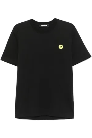 BARROW Camiseta con logo en relieve