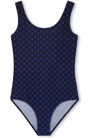 HUGO BOSS Bañador con monograma estampado