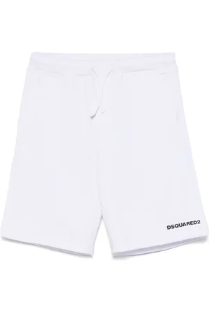 Dsquared2 Pantalones cortos con logo