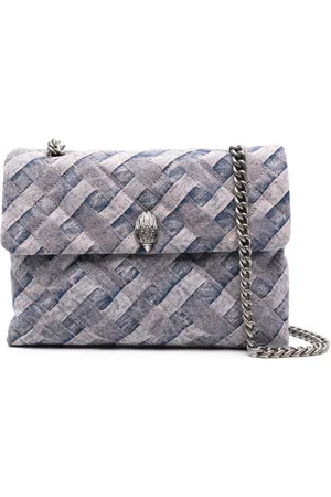Kurt Geiger Bolso de hombro Kensington grande