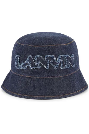 Lanvin Sombrero de pescador vaquero