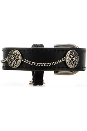 Prada Pulsera con charm floral