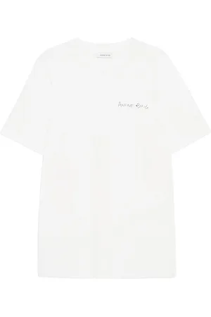 ANINE BING Camiseta Walker