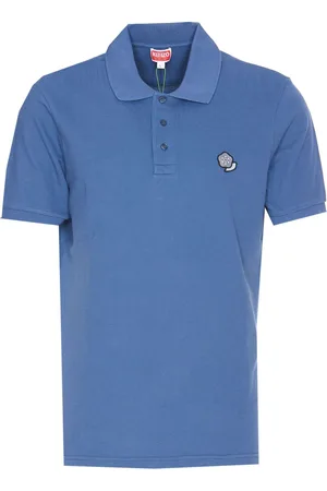 Kenzo Polo con logo bordado