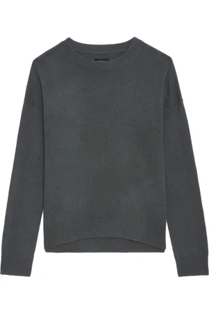 Zadig & Voltaire Jersey con parche Cici