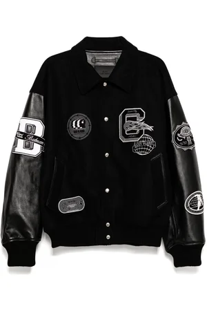 SONGZIO Chaqueta bómber DC Universe Varsity