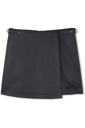 Givenchy Bermudas con logo bordado