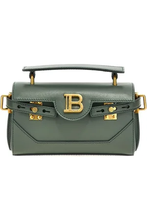 Balmain Bolso de hombro B-Buzz 24