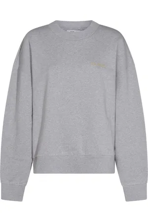 The Attico Sudadera con cuello redondo