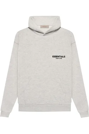FEAR OF GOD Sudadera Essentials con capucha