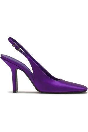 Lanvin Zapatos de tacón con tira trasera
