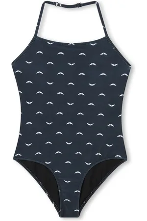 Zadig & Voltaire Bañador con logo estampado
