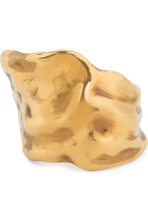 DRIES VAN NOTEN Anillo con banda abierta