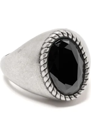TEAM WANG design Anillo Choices con gemas